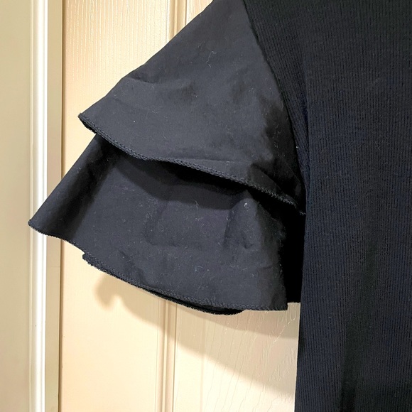 Nasty Gal Black women’s bodysuit - SZ 22 - Picture 4 of 8